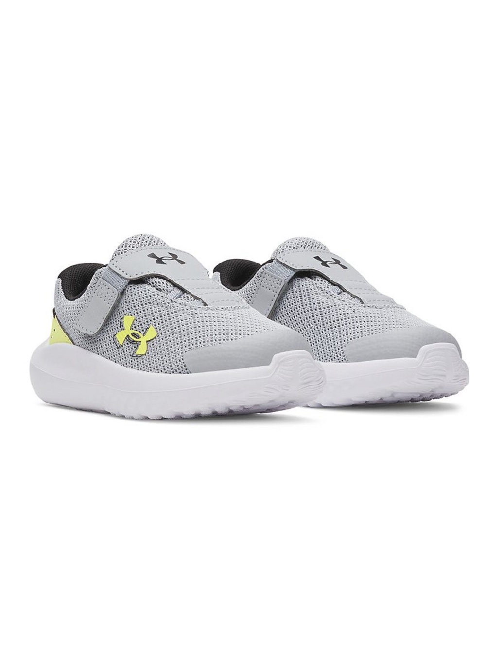 UA Surge 4 AC Toddler Shoes